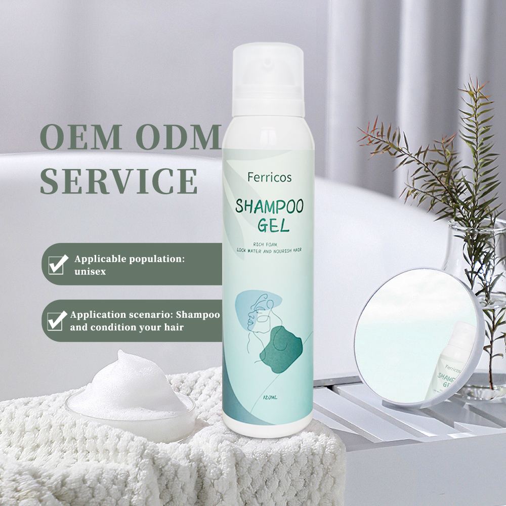 ヘアケアの悩みを直撃する大ヒット作の新登場——シャンプージェル