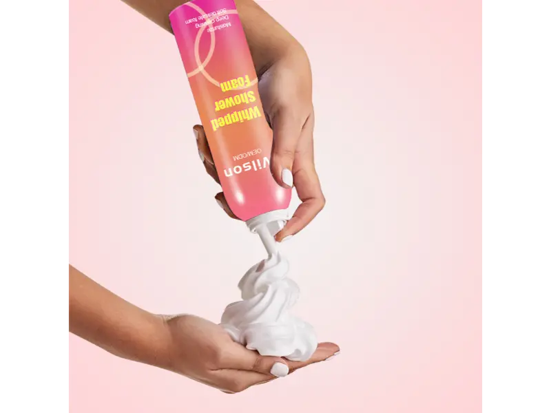 シャワーフォームとは何ですか？