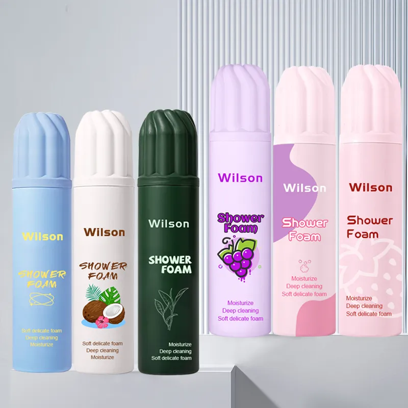 シャワーフォーム注文の経験概要