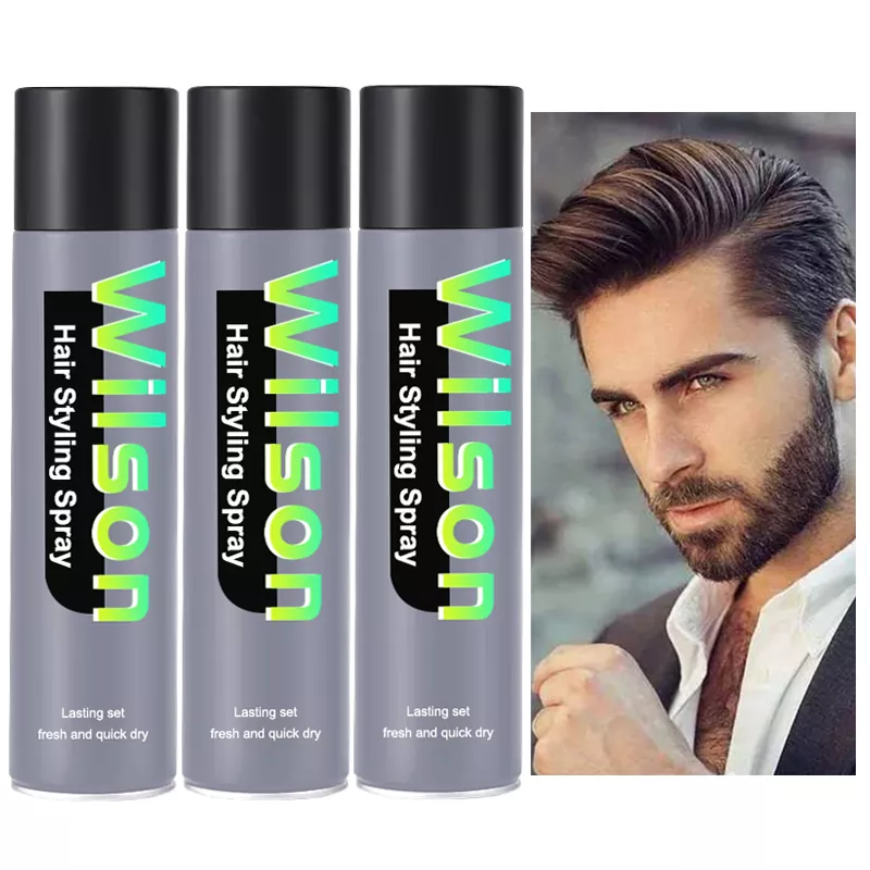 軽量ソフトスムースヘアスタイリングスプレーはどのようにして自然で柔軟で長持ちするヘアスタイルを作成できるのか