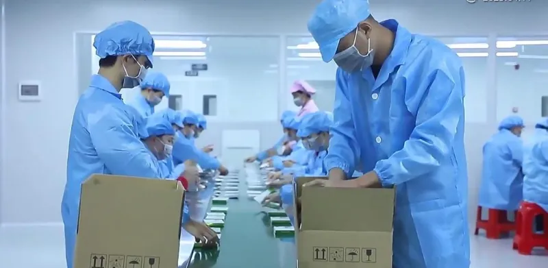 製品が工場から出荷される前の「最終防衛線」